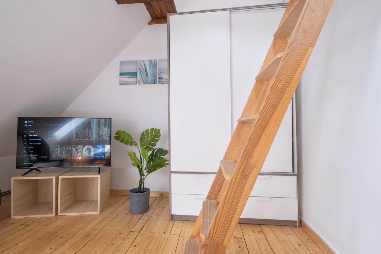 Cruwzo I Apartments In Wuppertal Exterior photo